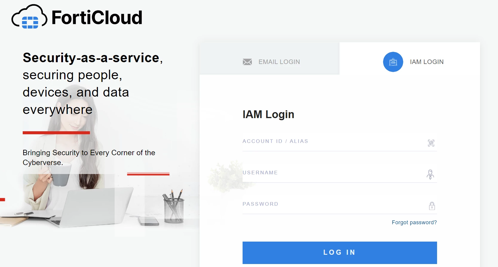 Fortrust Login Technical Tip: MSSP Migration to OU | Community