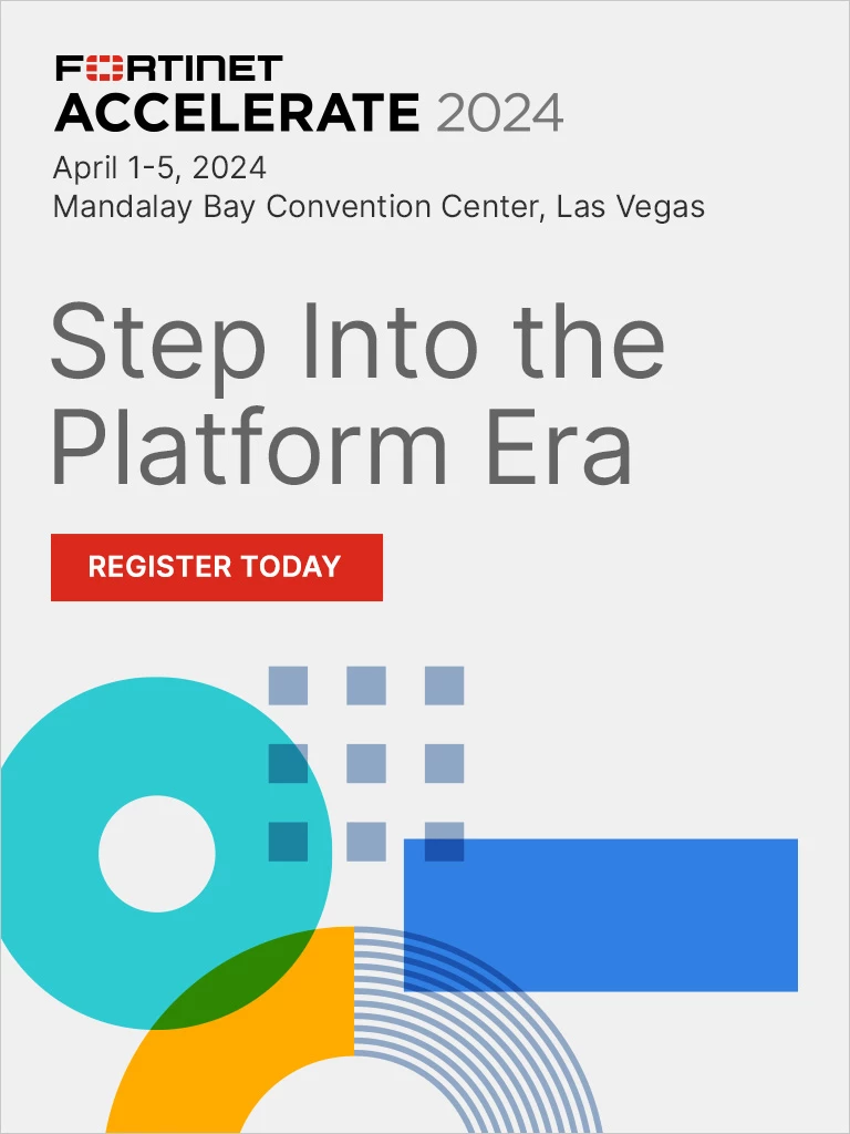 Step into the Platform Era at Accelerate 2024