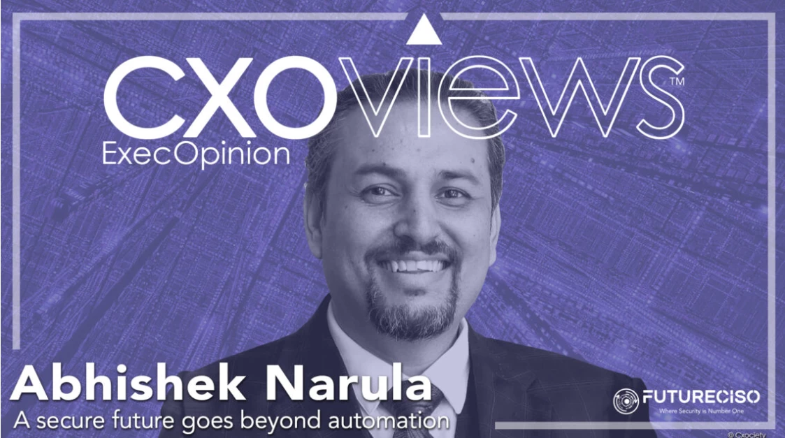 Navigating the Cybersecurity Landscape with Abhishek Narula