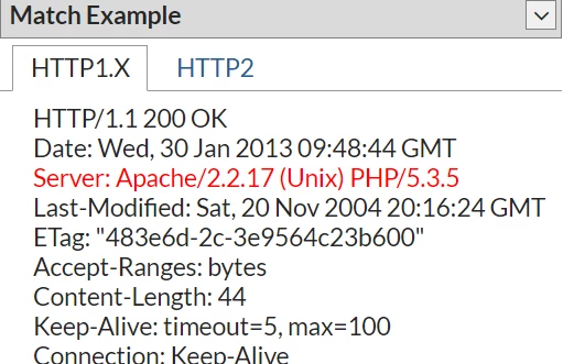 Http Signature Header Troubleshooting Tip: How to validate the HTTP header leaking signatures ...