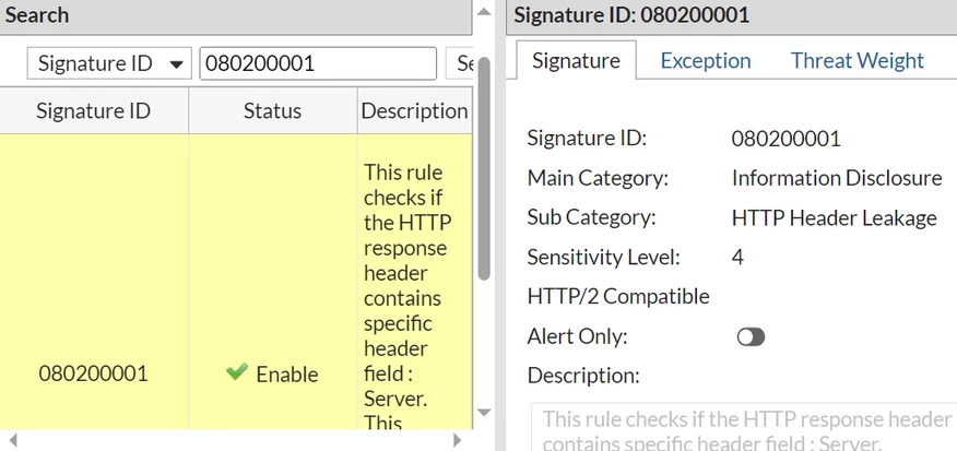 Http Signature Header Troubleshooting Tip: How to validate the HTTP header leaking signatures ...