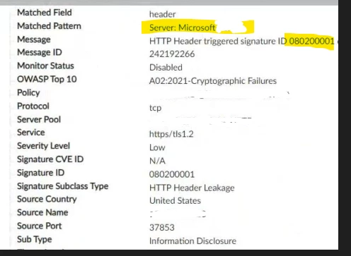 Http Signature Header Troubleshooting Tip: How to validate the HTTP header leaking signatures ...
