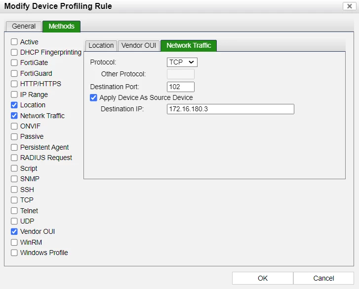 Technical Tip: Device profiling methods for IoT/OT devices and nmap ...