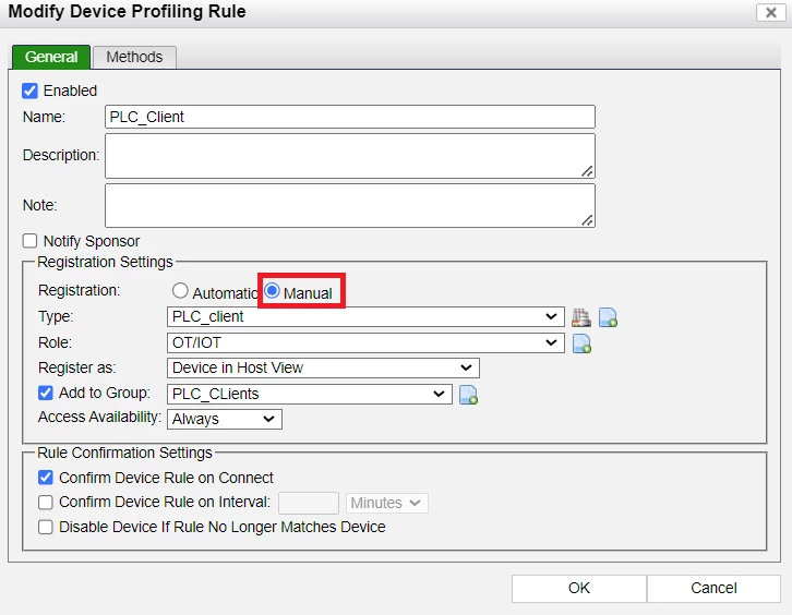 Technical Tip: Device profiling methods for IoT/OT devices and nmap ...