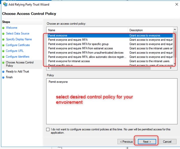 Technical Tip: Configuring user verification with ADFS authentication ...