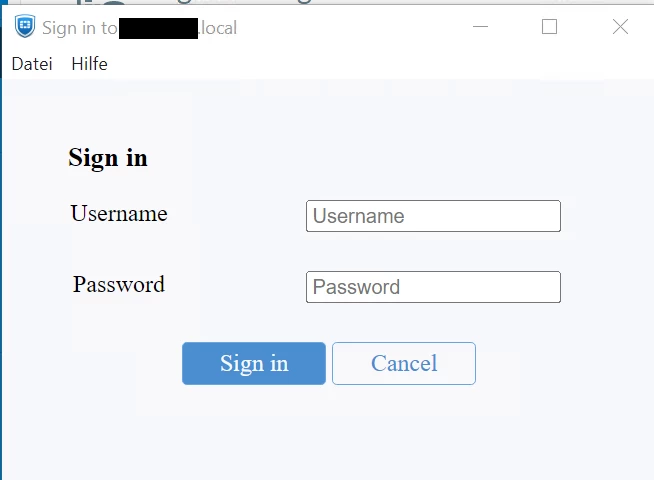Forticlient Sign In FortiClient Sign in on Windows Server 2019 ADDC - Which domain ...