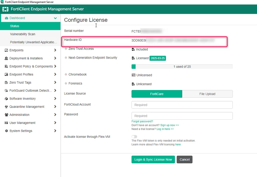 Technical Tip: Understanding Hardware ID and License structure on ...