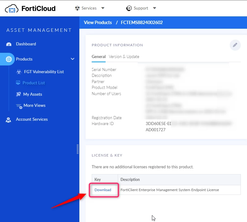 Technical Tip: Understanding Hardware ID and License structure on ...