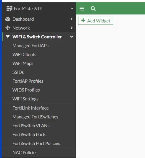 Technical Tip: Configuring admin profiles on the FortiGate for enhanced ...