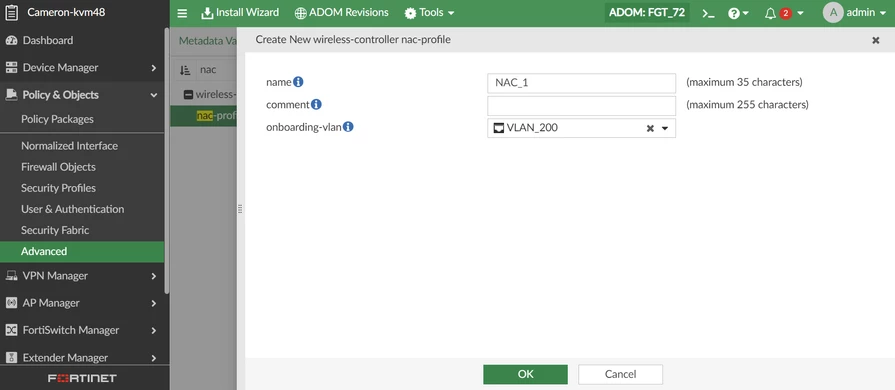 Nac Email Technical Tip: How to create and apply NAC Policy into SSID | Community