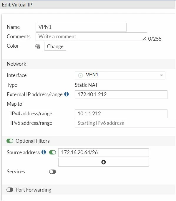Technical Tip: Use multiple policies with VIPs using the same external ...