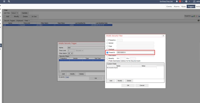 Troubleshooting Tip: 'Invalid Filter Tag/Column' Error Message | Community