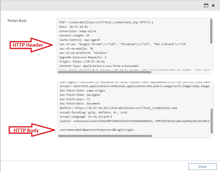Technical Tip: How to include HTTP data in traffic log sent to ...