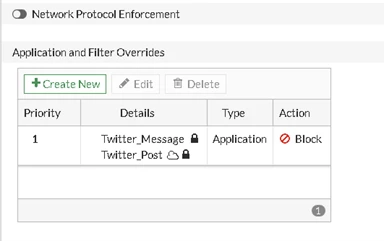 Technical Tip: Blocking 'Twitter_Post &Twitter_Message' to refrain ...