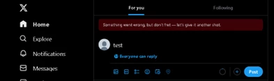 Technical Tip: Blocking 'Twitter_Post &Twitter_Message' to refrain ...
