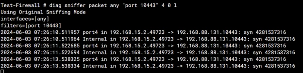 Technical Tip: Unable to access SSL VPN from internal after limiting ...