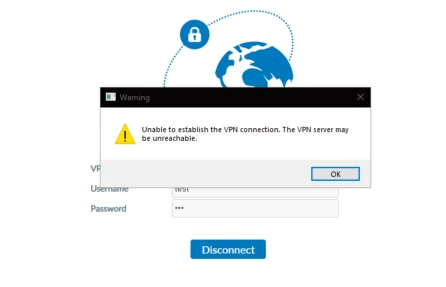 Technical Tip: Unable to access SSL VPN from internal after limiting ...
