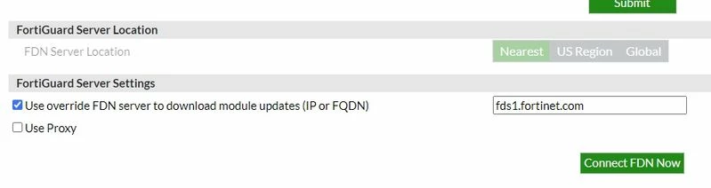 Troubleshooting Tip: How to resolve FDN connection or download failure ...