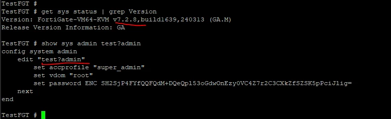 Question Marks Gui GUI, cli window - how to enter the question mark character found in a ...