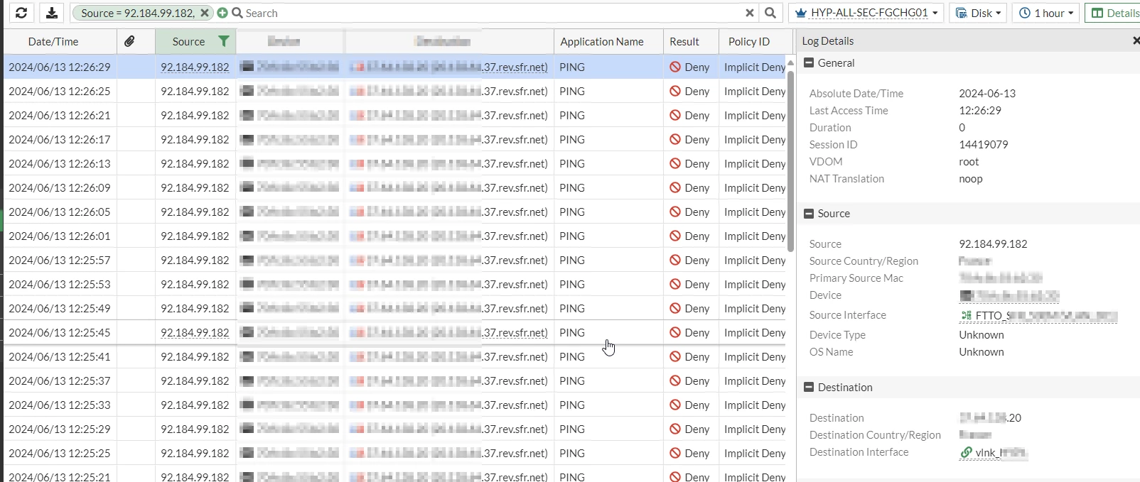 2024-06-13 12_27_32-FortiGate - HYP-ALL-SEC-FGCHG01 et 7 pages de plus - Travail – Microsoft​ Edge.png