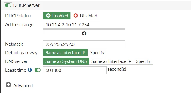 Technical Tip: DHCP relay with different VLAN setup | Community