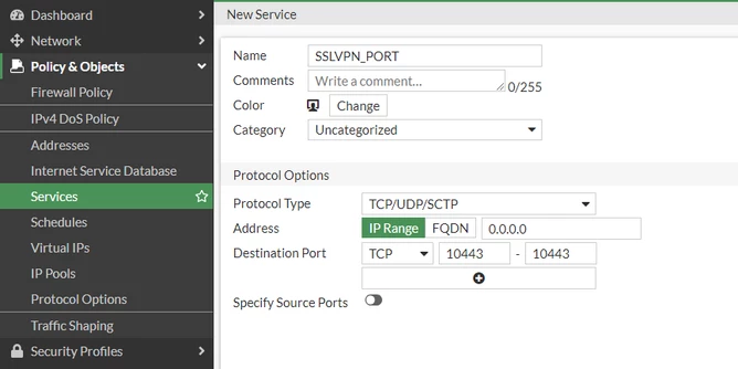 Vpn Block Ip Address Technical Tip: How to allow specific country and block specific IP ...