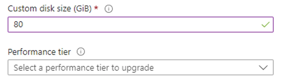 Meta. Log Disk Technical Tip: How to increase the log disk in Azure FortiProxy | Community