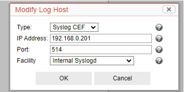 Technical Tip: Sending a Syslog Message when a Host is marked as 'Host ...