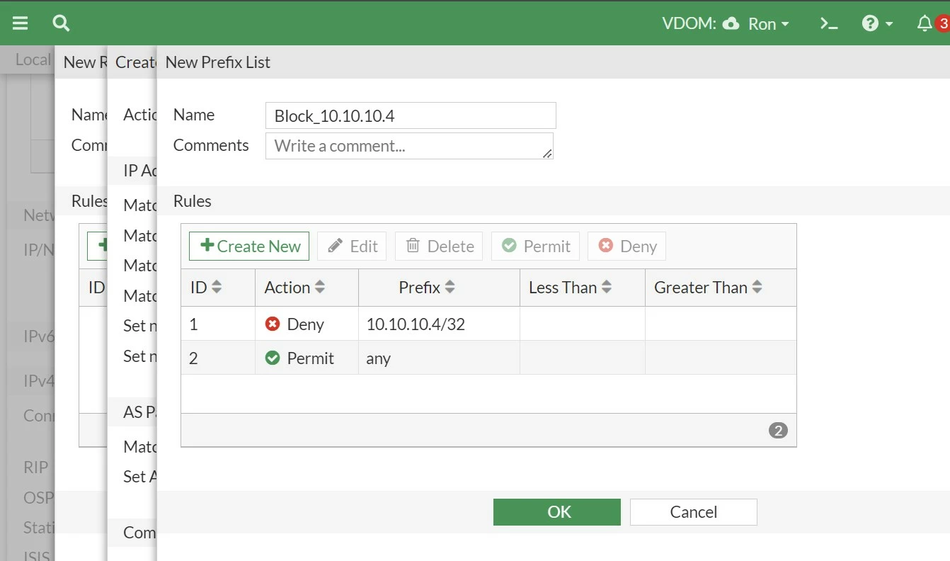 Technical Tip: ADVPN BGP routing issues where BGP Neighbors on Spoke ...