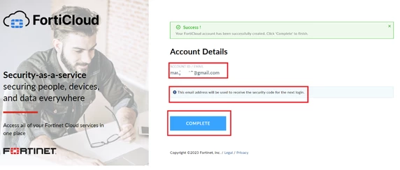 Fortrust Login Customer Service Tip: Two-Factor Authentication (2FA) improvement and ...