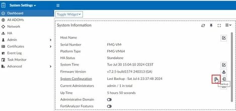 a. Perform a backup of FortiManager.jpg