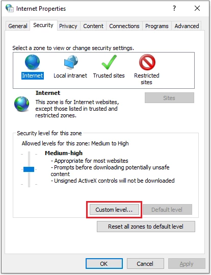 Technical Tip: How to configure Windows to use transparent NTLM ...