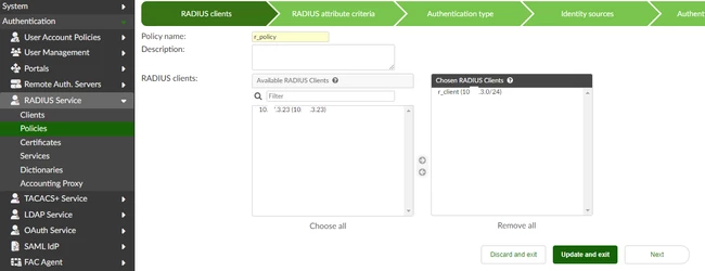 Troubleshooting Tip: Radius Authentication Failed Due To Radius Client ...
