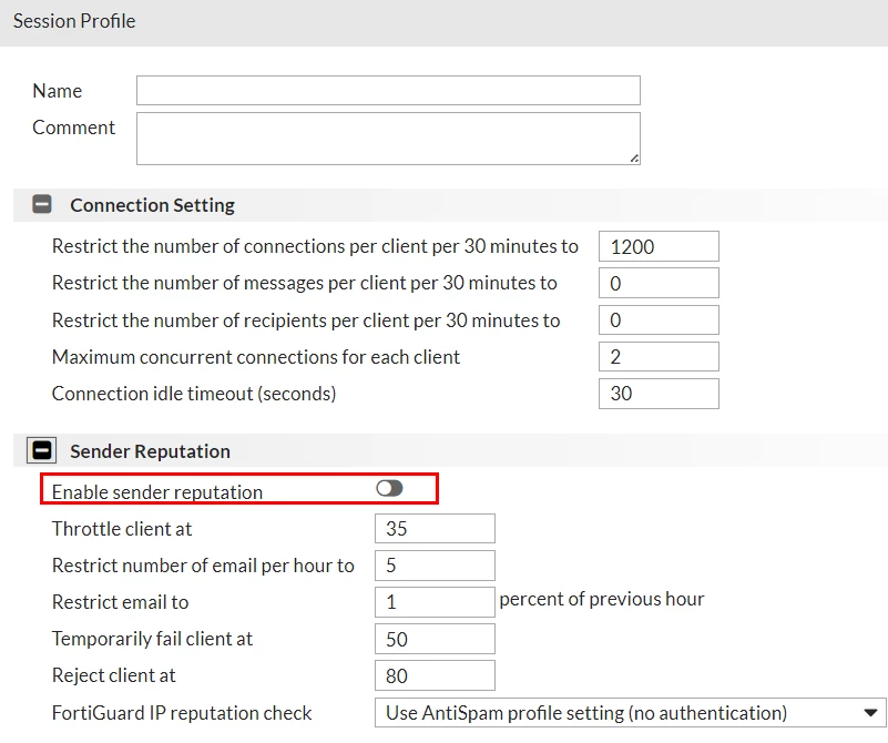 Technical Tip: How to safelist certain Sender IP addresses from Sender ...