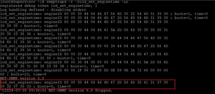 Technical Tip: SNMP trap configuration for FortiManager and ...