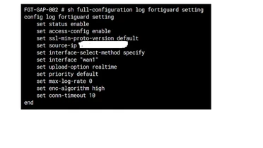 Troubleshooting Tip: Logview in the FortiGate Cloud stopped getting ...