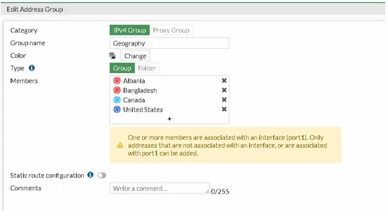 Technical Tip: Cannot add Geography Address Object to a Group | Community
