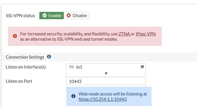 Technical Tip: Blocking SSL VPN failed login attempts sourced from ...