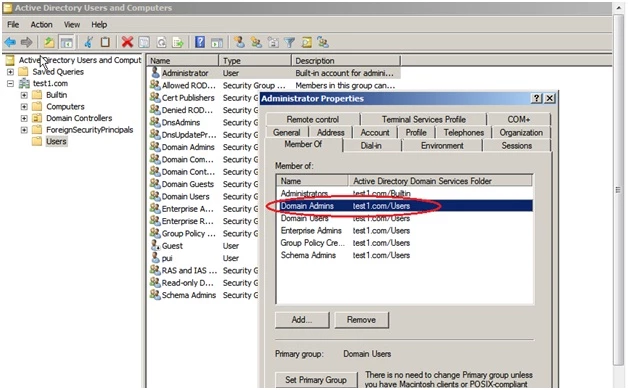 Technical Note : Set up and troubleshooting LDAP simple Bind ...