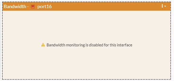 Troubleshooting Tip: 'Maximum number of monitored interfaces reached ...