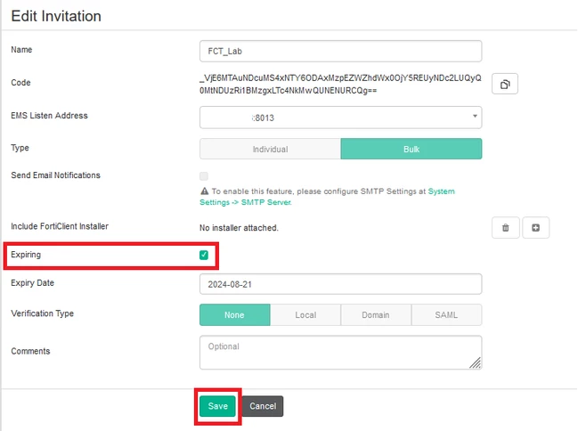 Troubleshooting Tip: FortiClient Zero Trust Telemetry error 'The ...