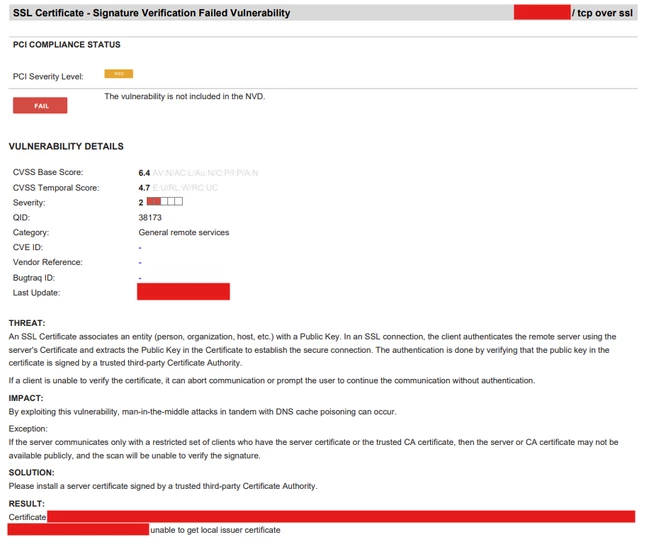 Troubleshooting Tip: How to fix 'unable to get local issuer certificate ...