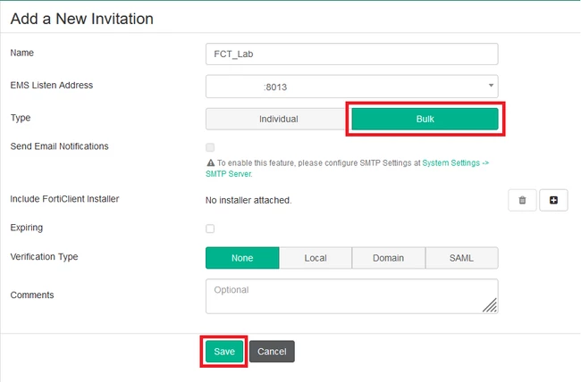Troubleshooting Tip: FortiClient Zero Trust Telemetry error 'The ...