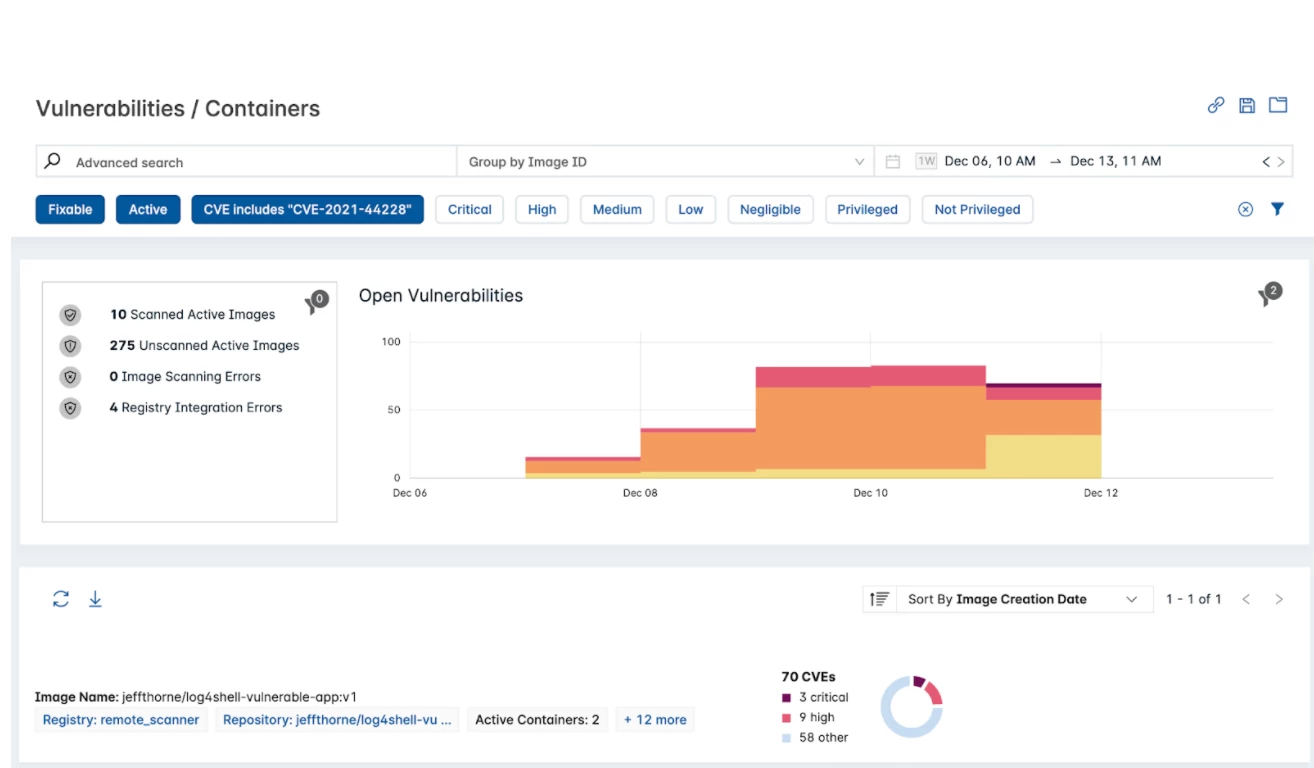 Outbreak Alert: Apache Log4j2 Vulnerability | Community