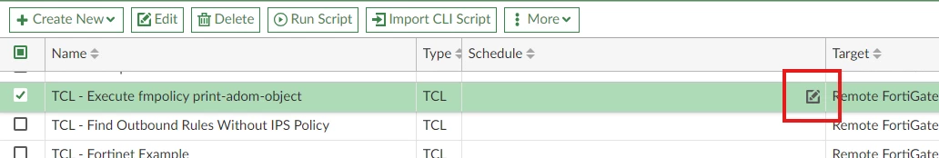 FMG CLI TCL scripts scheduling cell.png FMG CLI TCL scripts scheduling cell.png