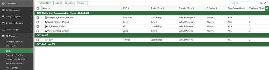 Troubleshooting Tip: Unable to delete SSID object in AP Manager | Community