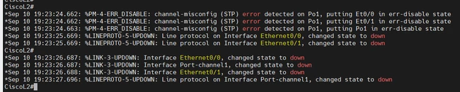 Troubleshooting Tip: Cisco switch portchannel in the ERR-DISABLE state ...