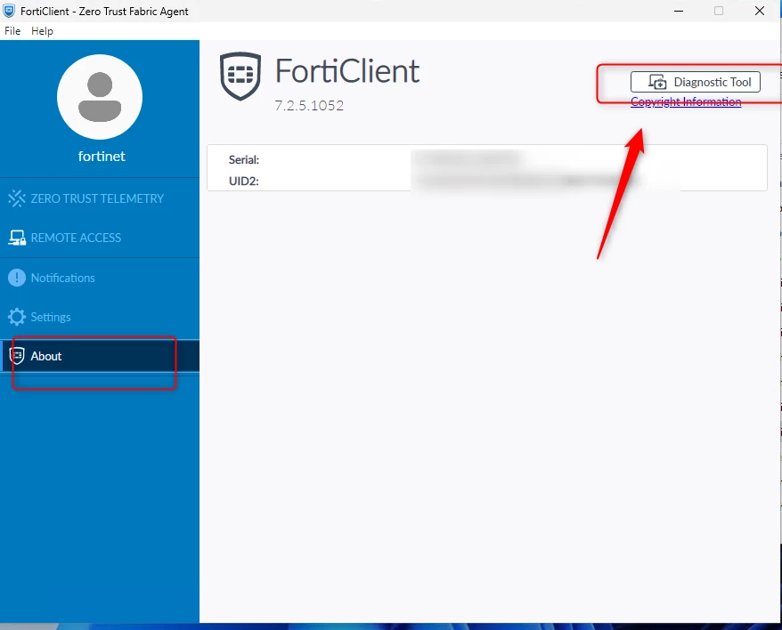 Forticlient Error Troubleshooting Tip: How to fix 'phase1 negotiation failed due to time ...