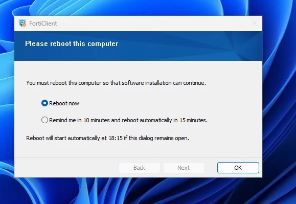Forticlient Update Technical Tip: Upgrading FortiClient endpoints directly from the ...