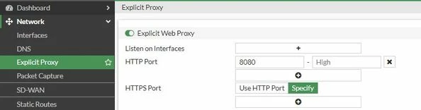 Troubleshooting Tip: Port conflict issue between Explicit Web Proxy ...